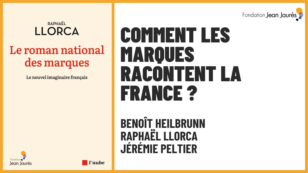 Comment les marques racontent la France ?