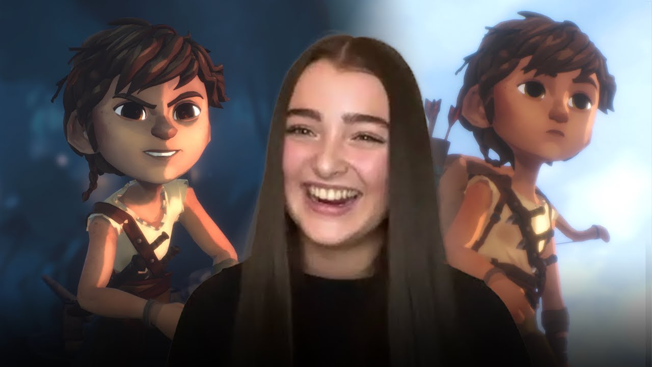 Eva Whittaker on Maraly's 