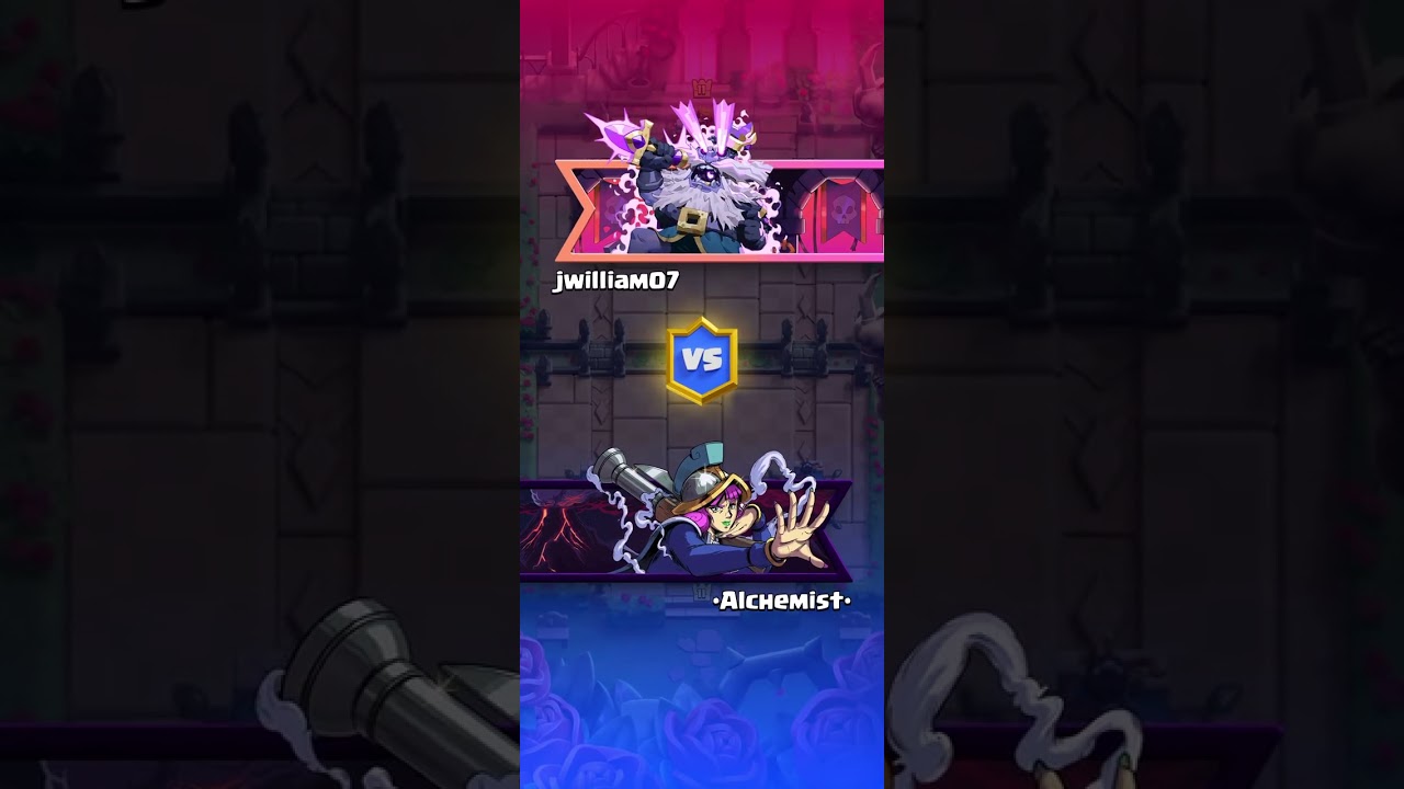 Clash Royale 4 Kart Kaousu Mücadelesi YENİLGİSİZ!!!