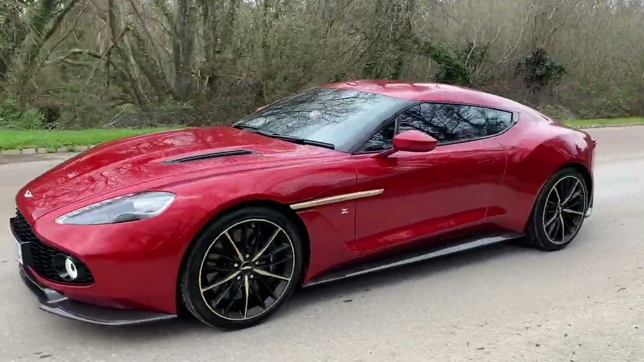 Simply Aston Martin 2023 @Beaulieu Motor Museum (Leaving)