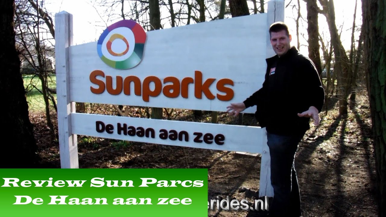 Review Sun Parcs De Haan 2013