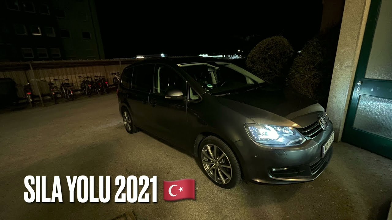 Sıla Yolu 2021🇹🇷 - 10.04.2021 (Bulgaristan Bozuk Yol) (Türkiye Yolları) (Covid-19 Bilgilendirme)