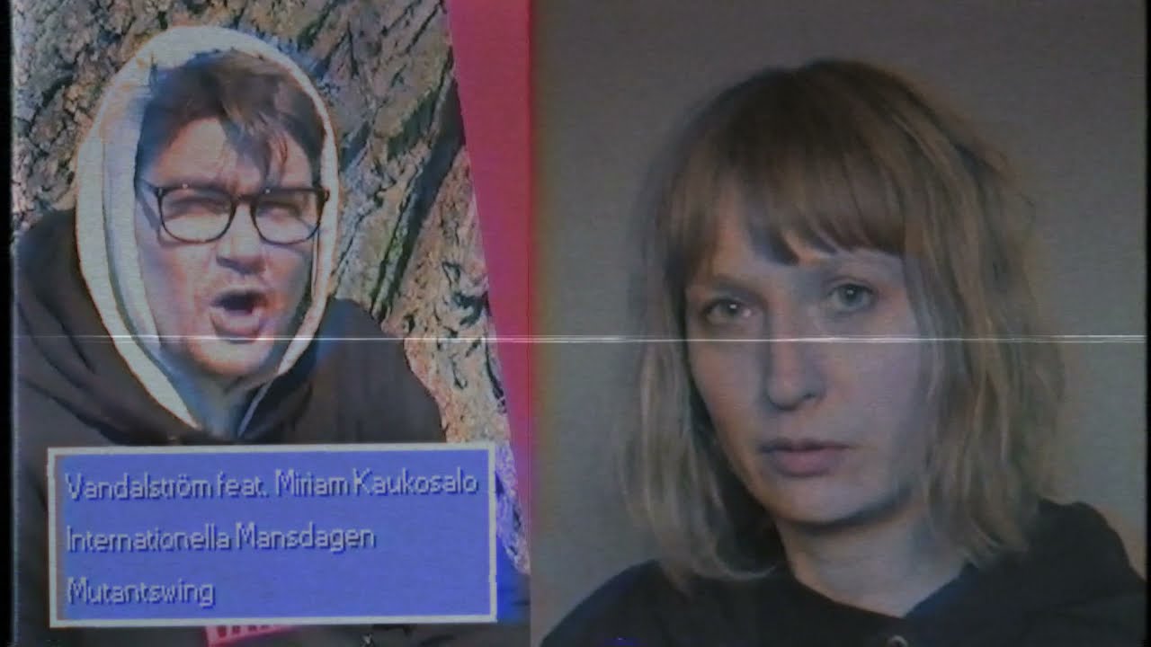 Vandalstr&ouml;m feat. Miriam Kaukosalo - Internationella  mansdagen