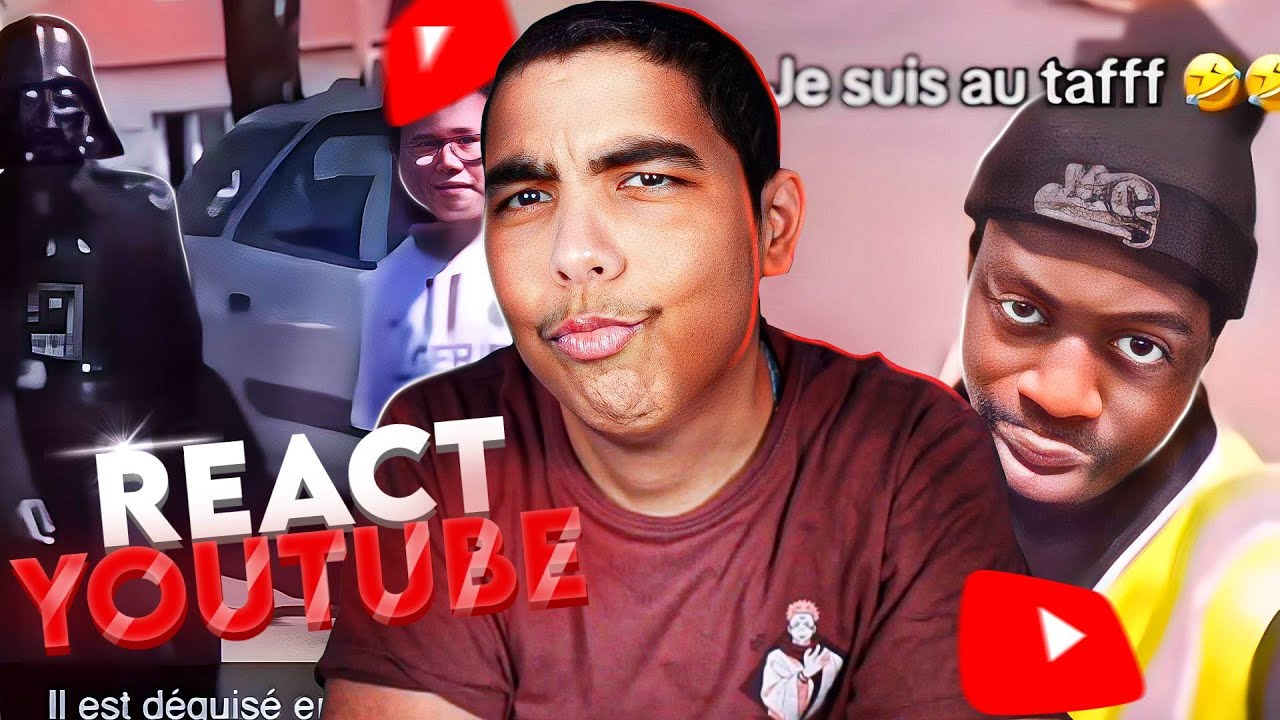 LES VID&Eacute;OS L&Eacute;GENDAIRES DE YOUTUBE 😂!