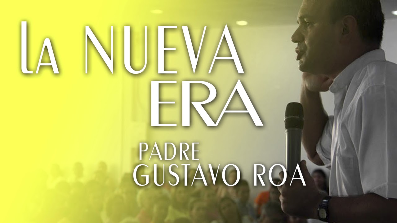 SACERDOTE CATÓLICO HABLA DE LA NUEVA ERA 