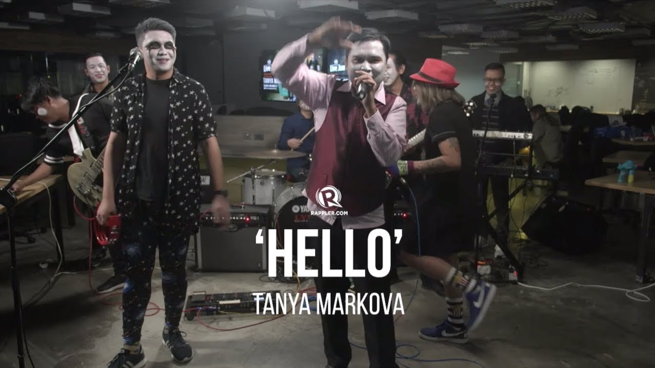 Tanya Markova – 'Hello'