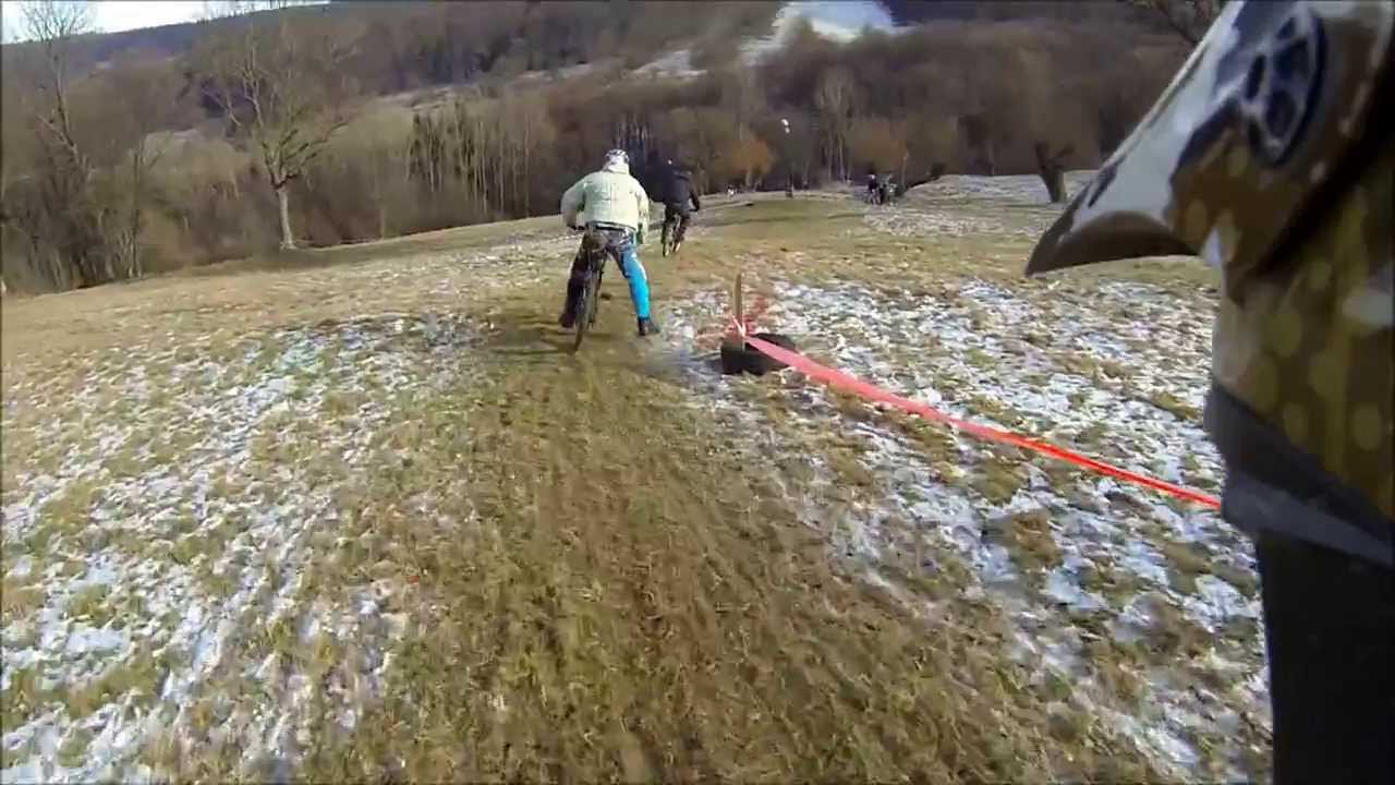 Downhill Sprint Petrůvka 2014
