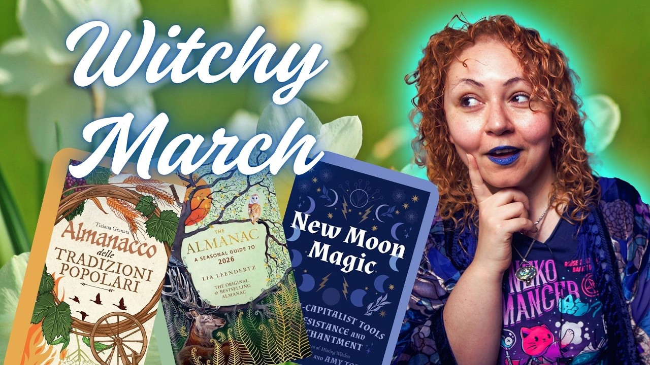 The Witches' March | Celtic & Italian Folklore You've Never Heard