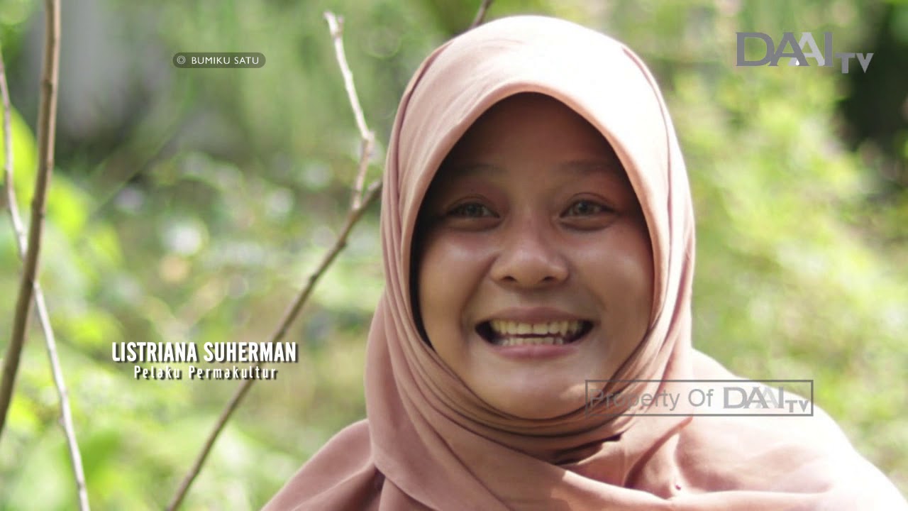 INSPIRASI PERMAKULTUR PERKOTAAN - BUMIKU SATU DAAI TV
