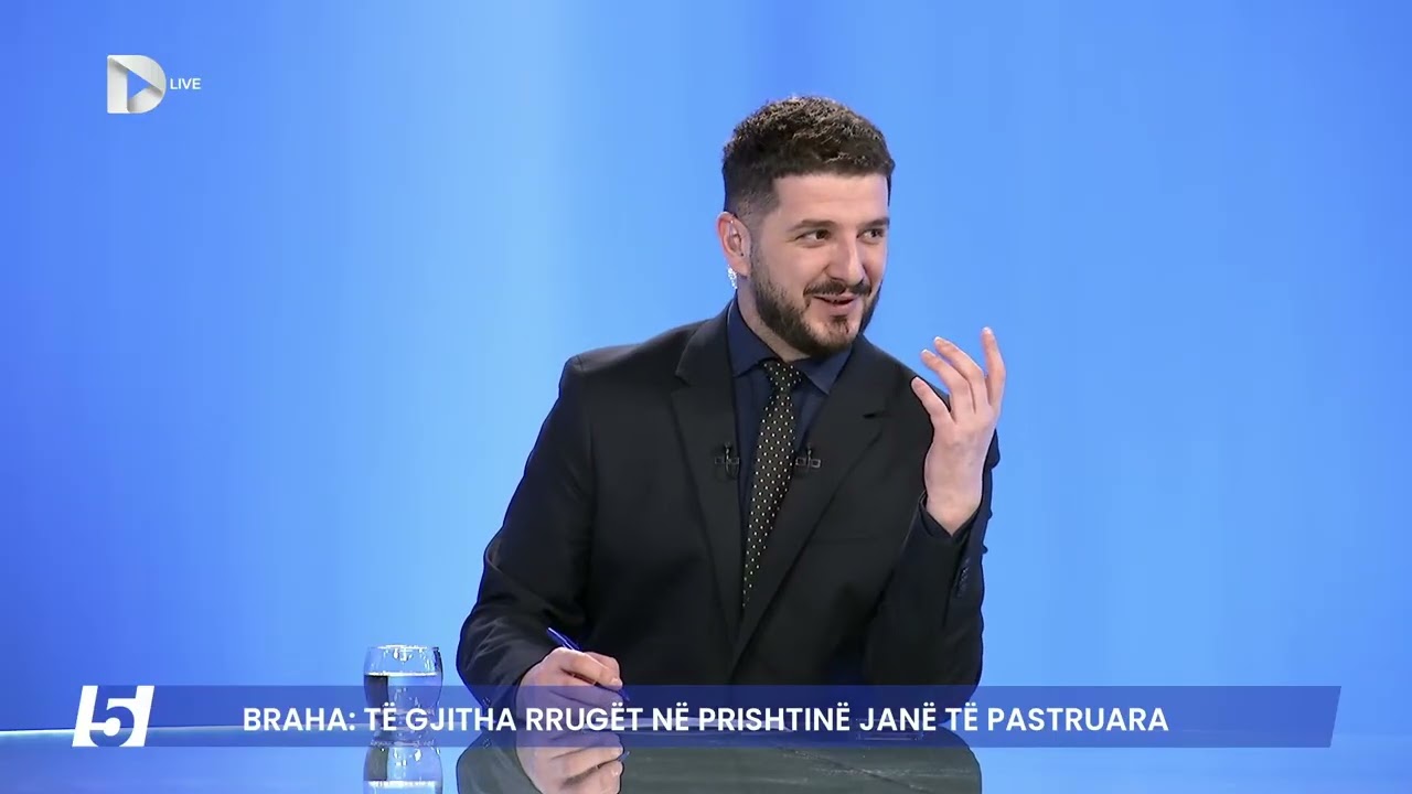 Braha: “Në rrugët regjionale Ministria e Infrastrukturës nuk na ka përkrahur me kripë...”