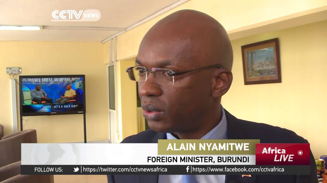 Burundi's government, opposition in Arusha for dialogue