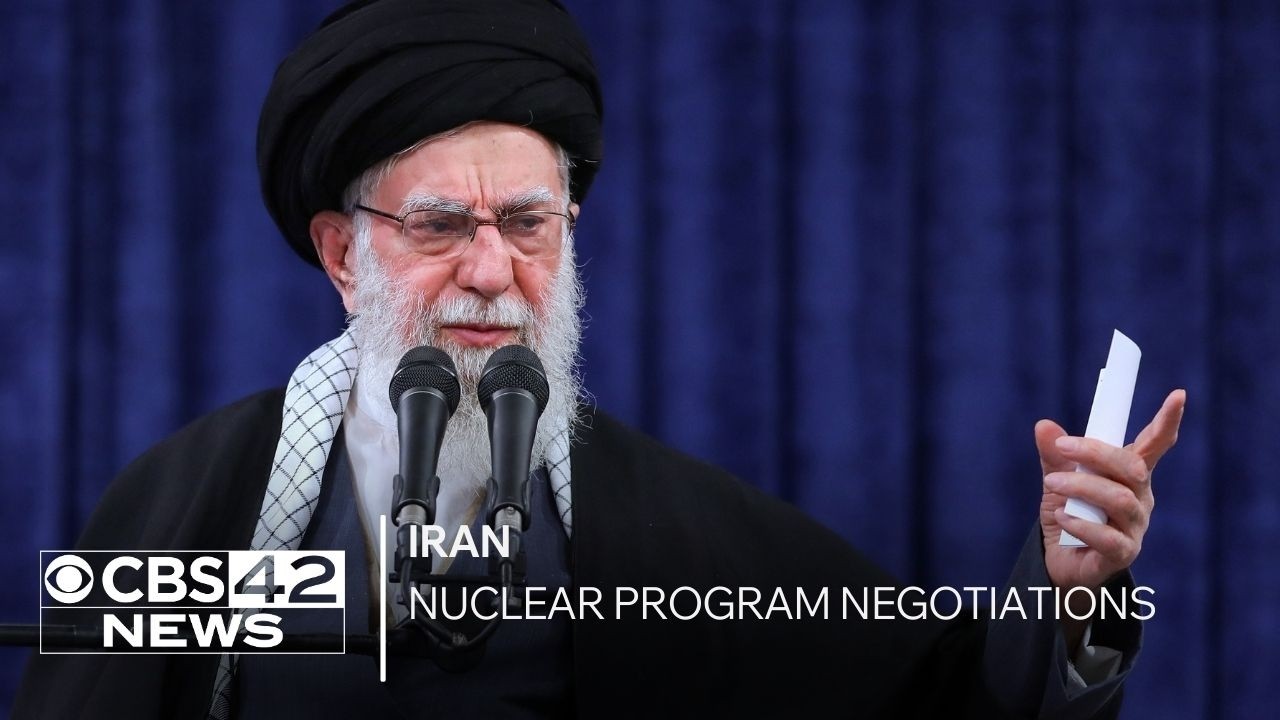 Iran nuclear program negotiations