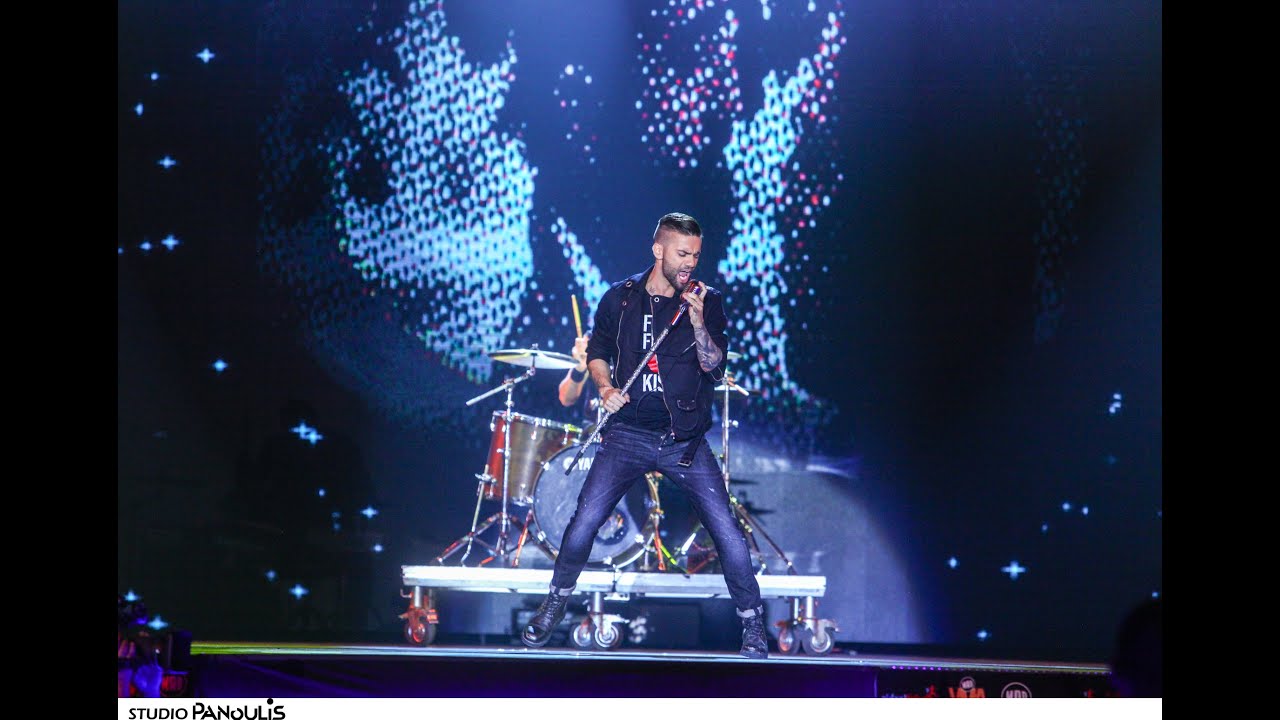 Onirama - Paraxeno Fili | Feel Free 2 Kiss (Mad VMA 2014)