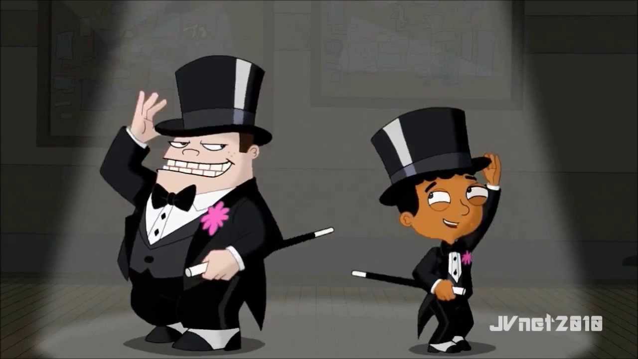 Phineas e Ferb - Animigos (HD)