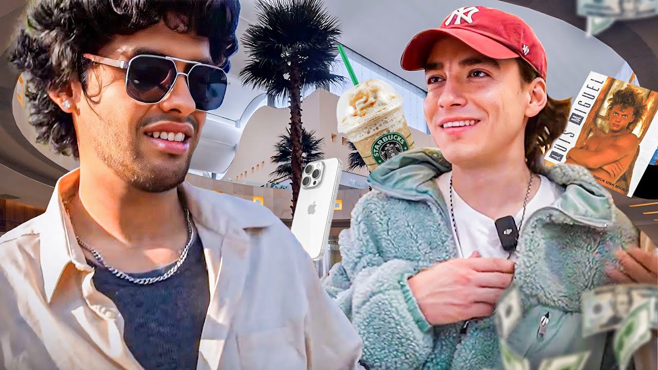 PASEANDO CON MI AMIGO BLANCO 😎 | ElGranAlexis