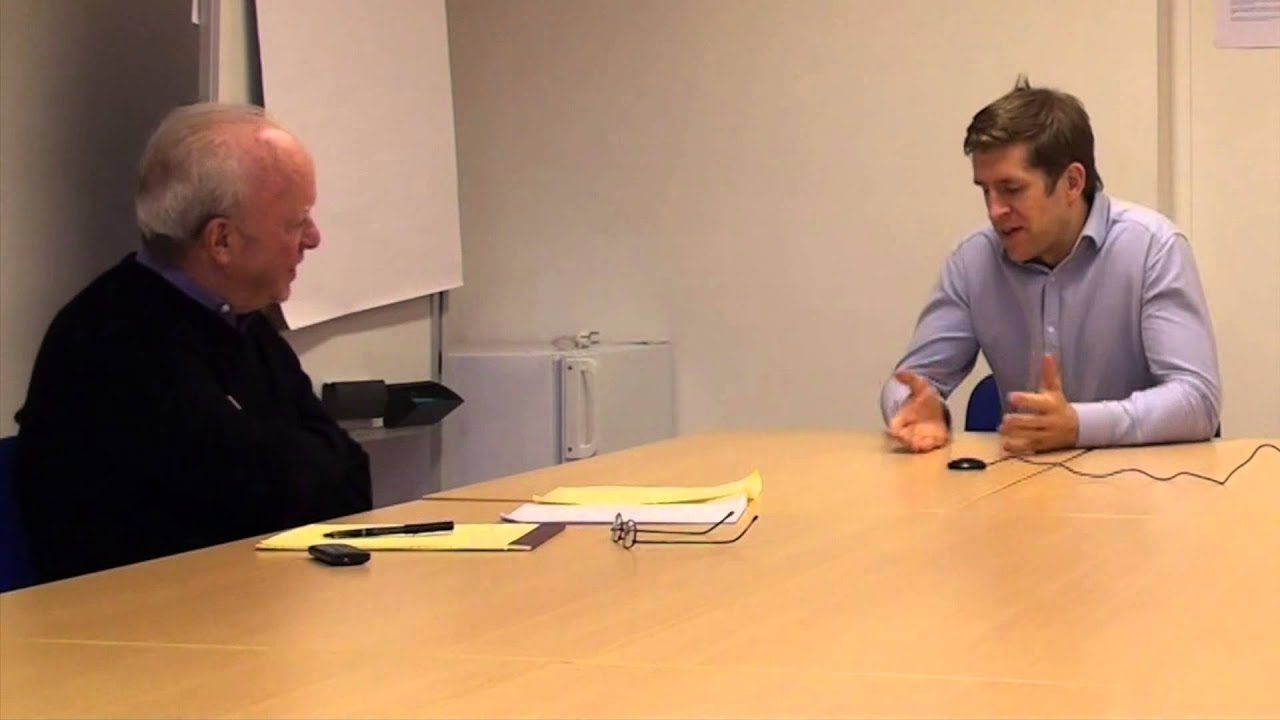 Interview with Alan Andrews