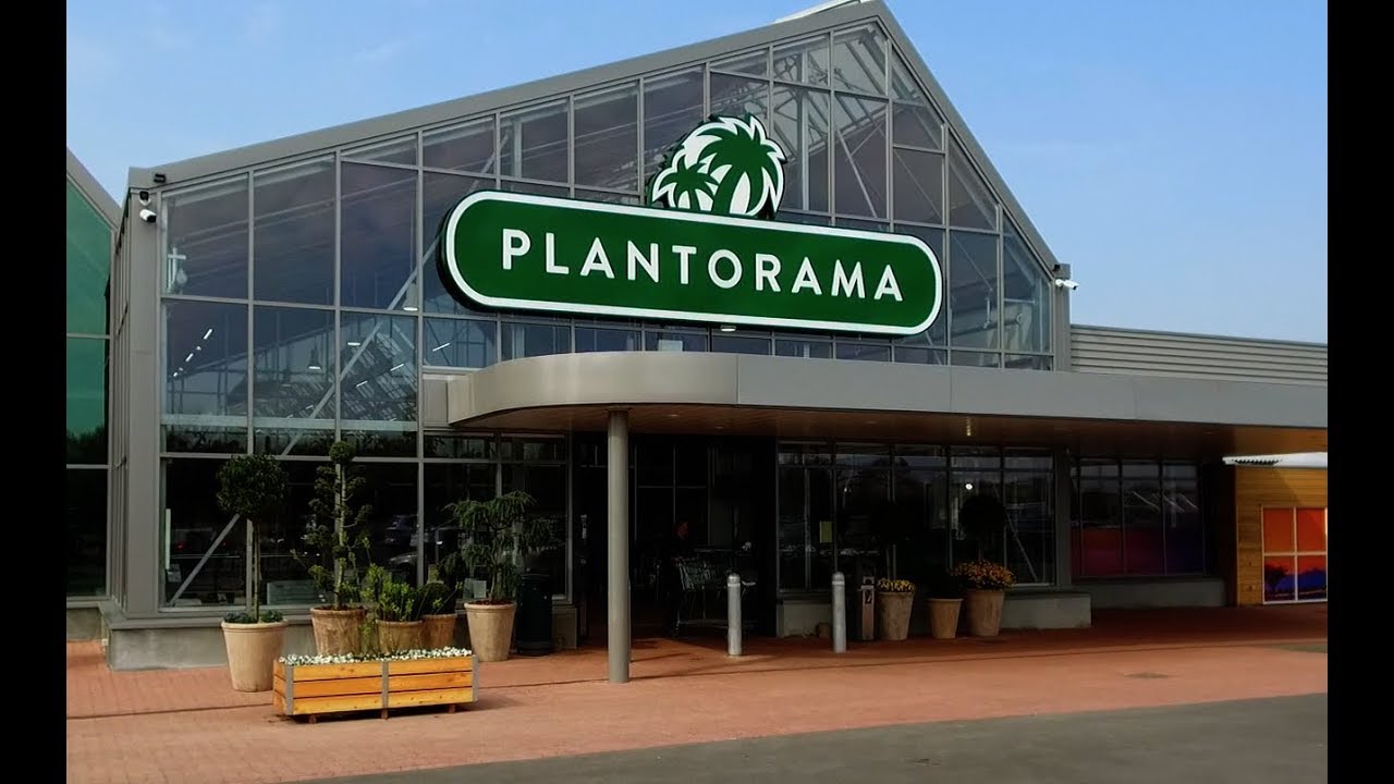 Det nye Plantorama i Aarhus