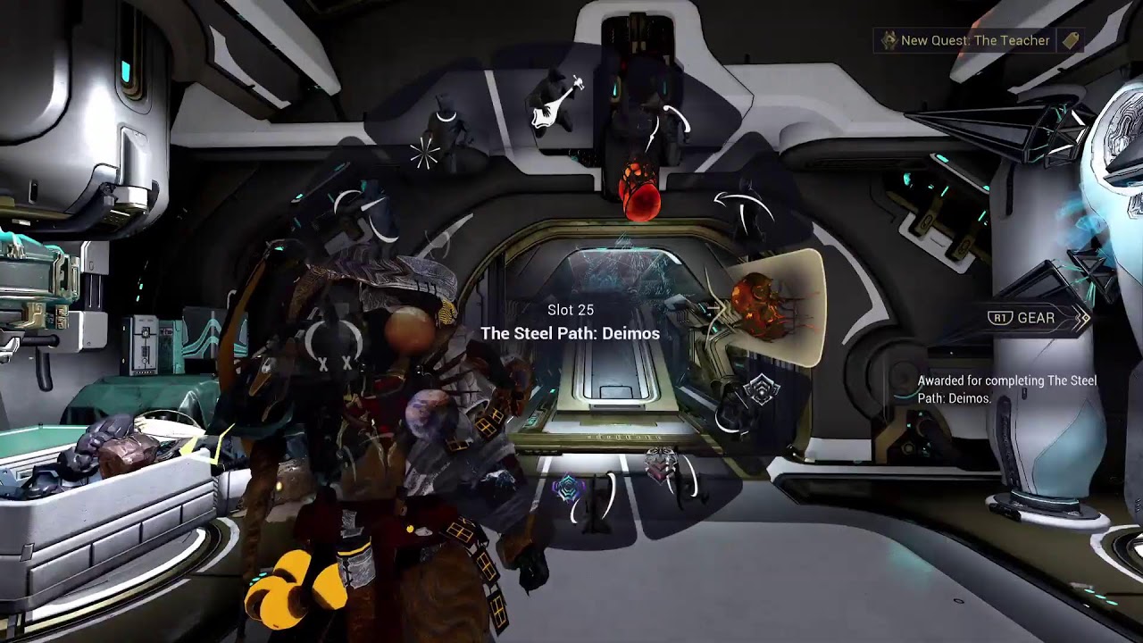 WARFRAME - its been a loooooong time- PS5 live