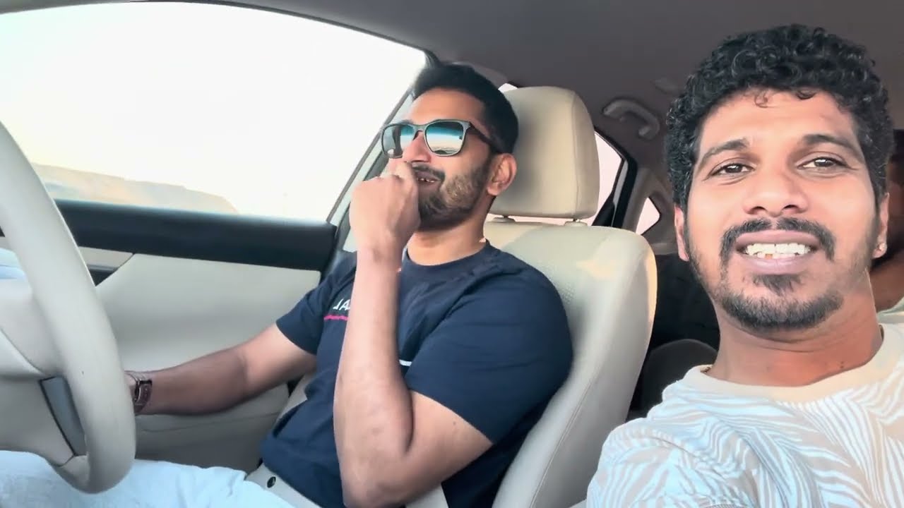 High school friends UAE vacation | Tulu Vlog | 19 minutes video 😂 | 21 plus Vlog 