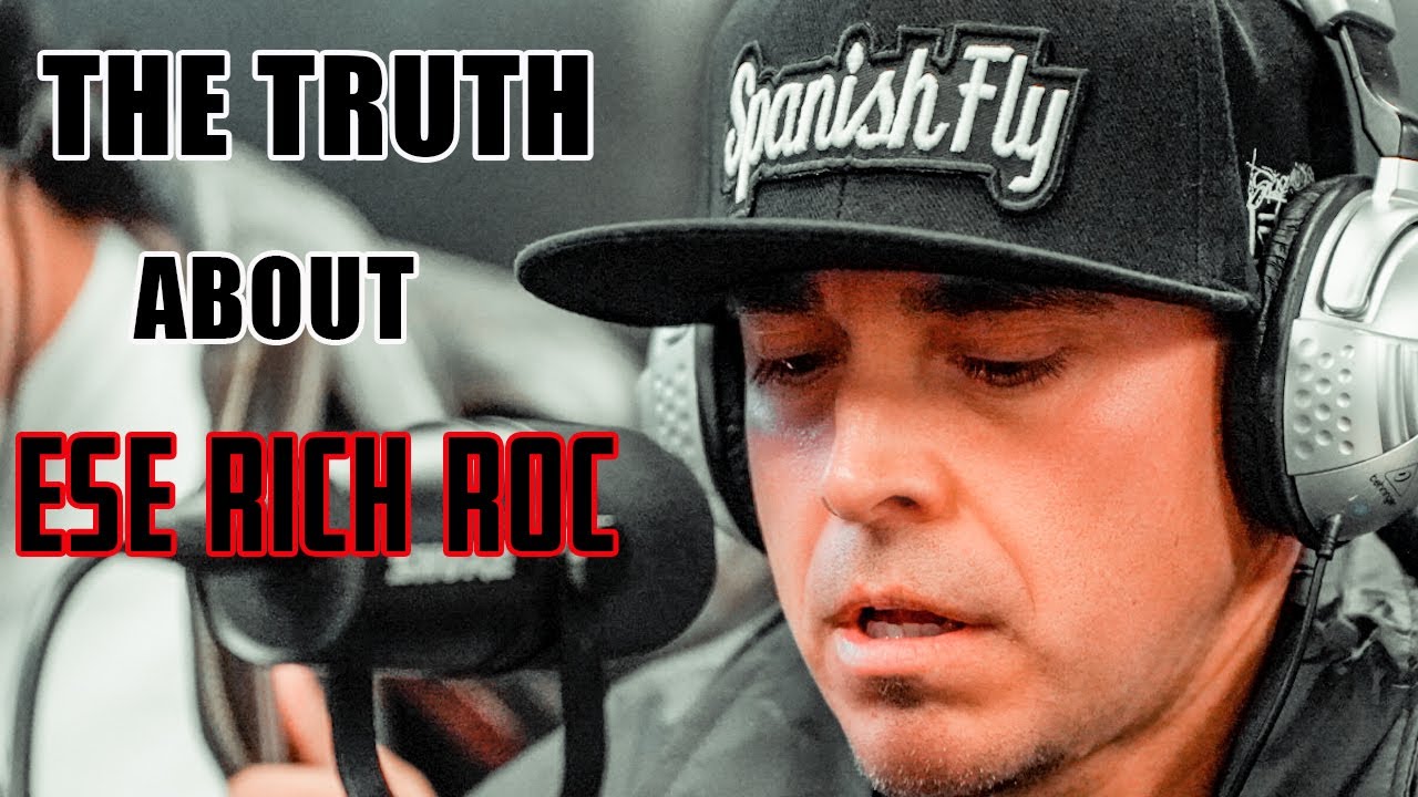 ESE DAZ Uncovers the TRUTH About ESE RICH ROC Of Spanish Fly!
