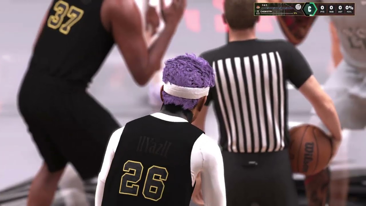 Trying out 2K