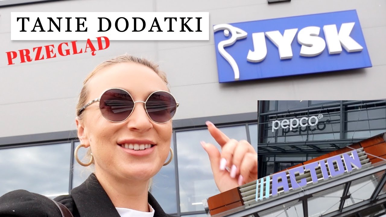 WIELKI PRZEGLĄD PEPCO, ACTION I JYSK 🛒🛍️ DODATKI DO DOMU 🍂