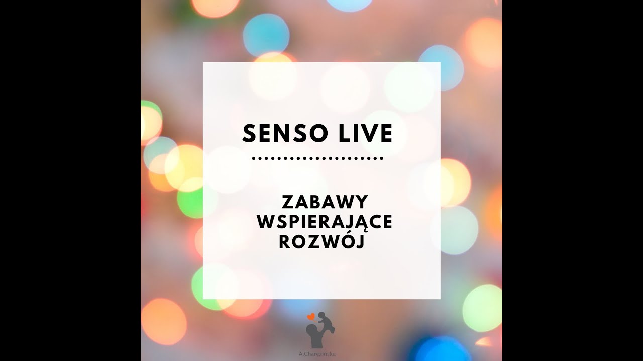 O ZABAWACH SENSORYCZNYCH OD NIEMOWLAKA DO PRZEDSZKOLAKA cz.I