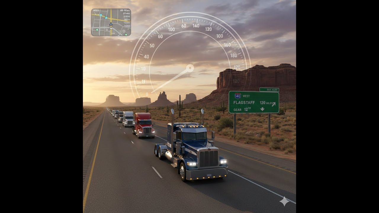 In viaggio verso i 500 iscritti! | ATS  Gameplay ITA Live |