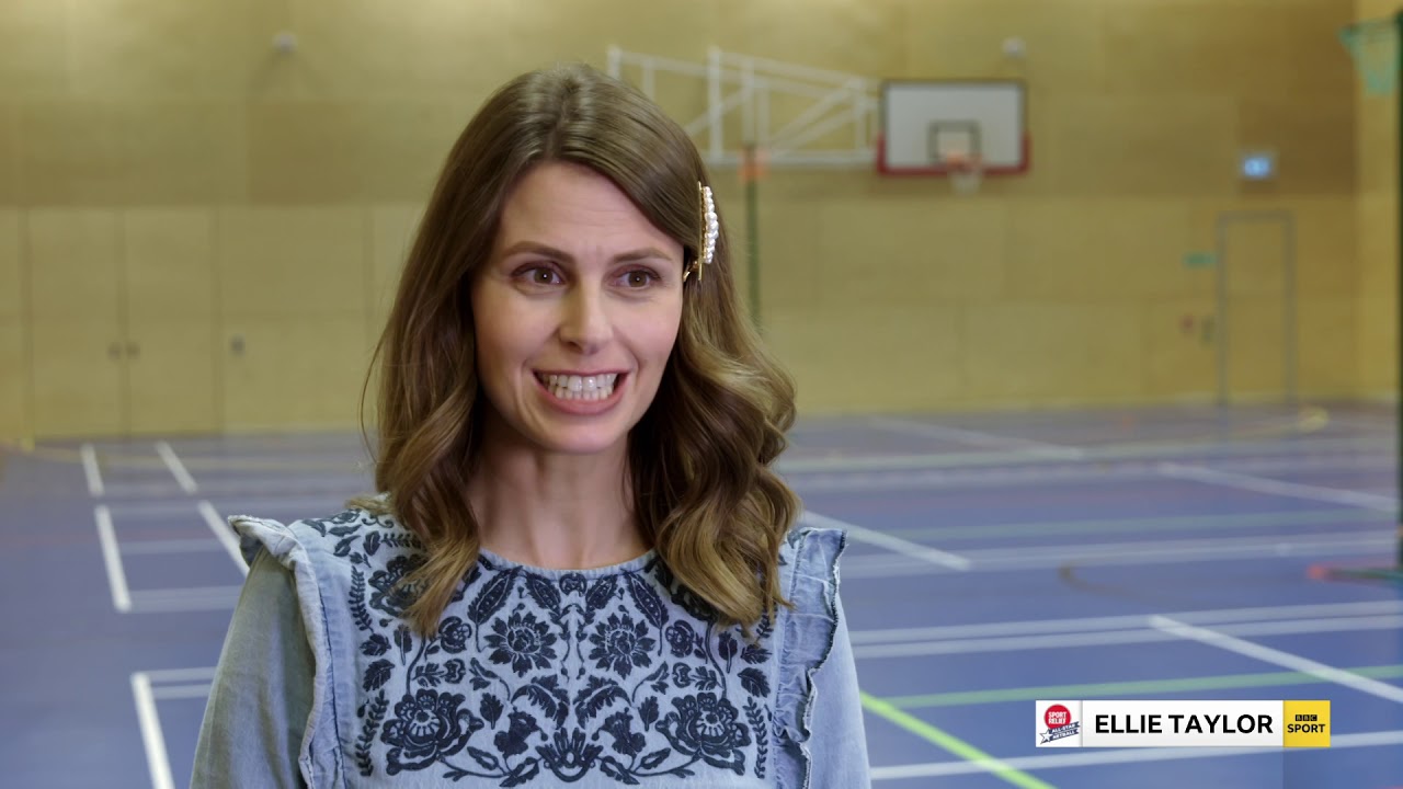 All-Star Netball for Sport Relief match at the home Vitality World Cup 2019