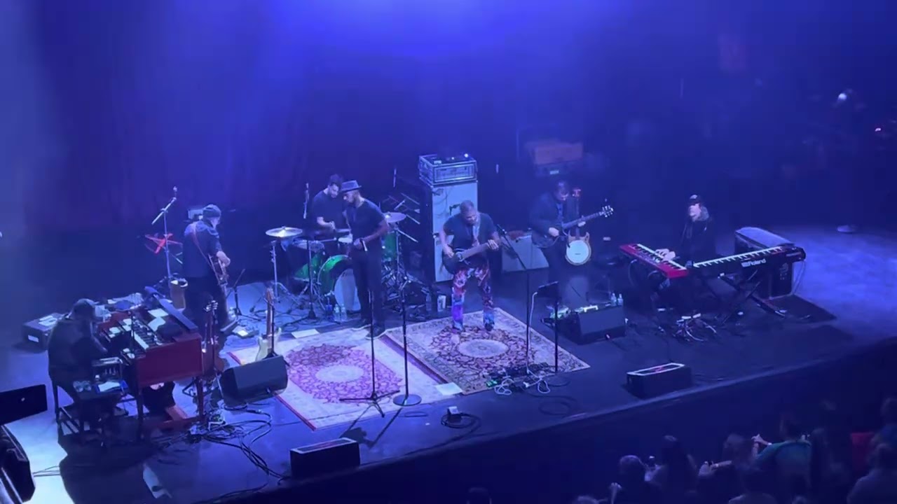 Oteil & Friends 10/16/24 - Mother’s Song