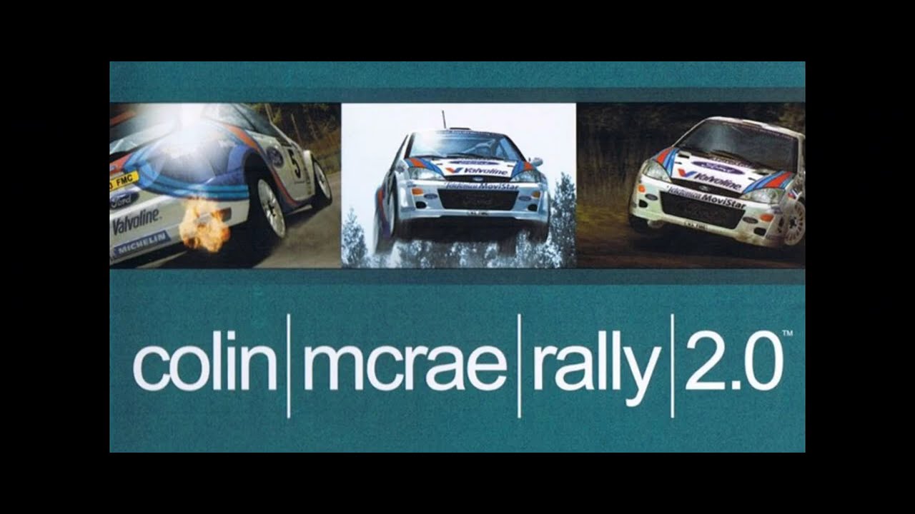emulator pc winlator Colin McRae 2