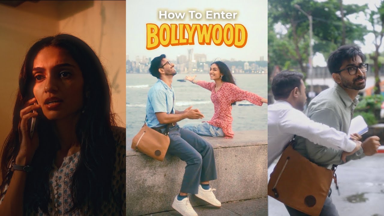 How To Enter Bollywood - Full Season 1 - Created by Tanmaya and Molshri