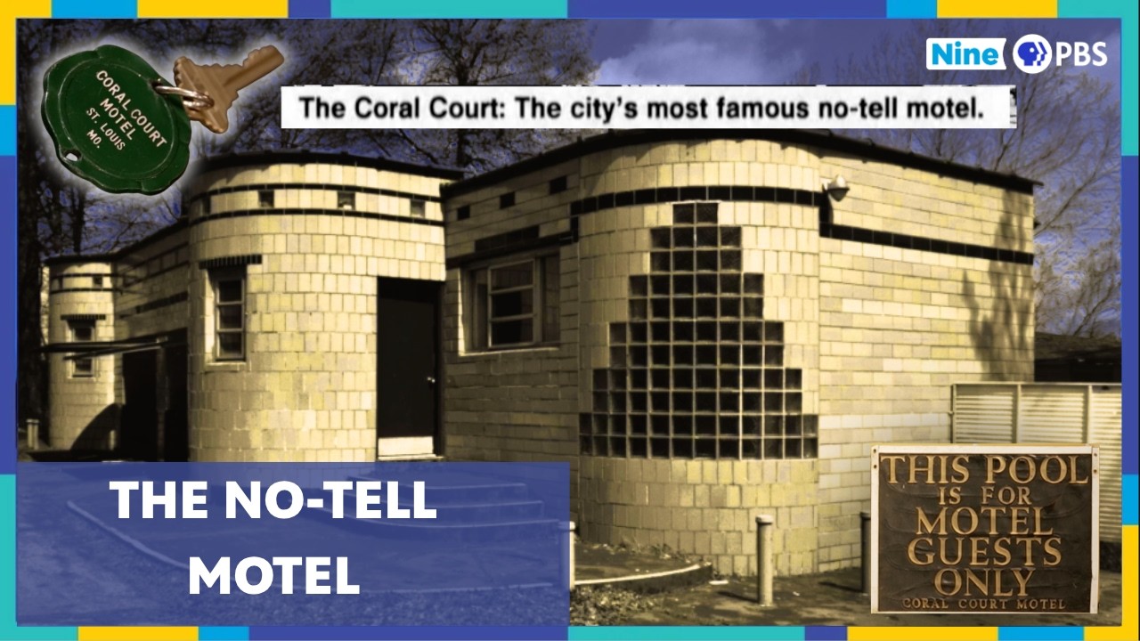 Печально известный мотель Coral Court | Живой Сент-Луис