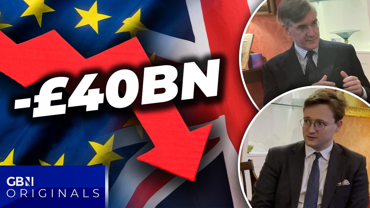 A '£40BN’ TRAP | Why re-joining the Customs Union kills a trade deal with Trump