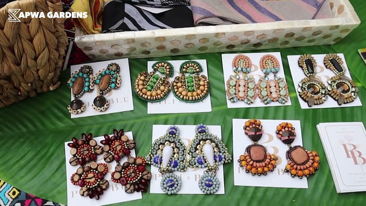 Sari Sari Saturday x Open Studios | Event Recap | Kapwa Gardens & Balay Kreative | San Francisco
