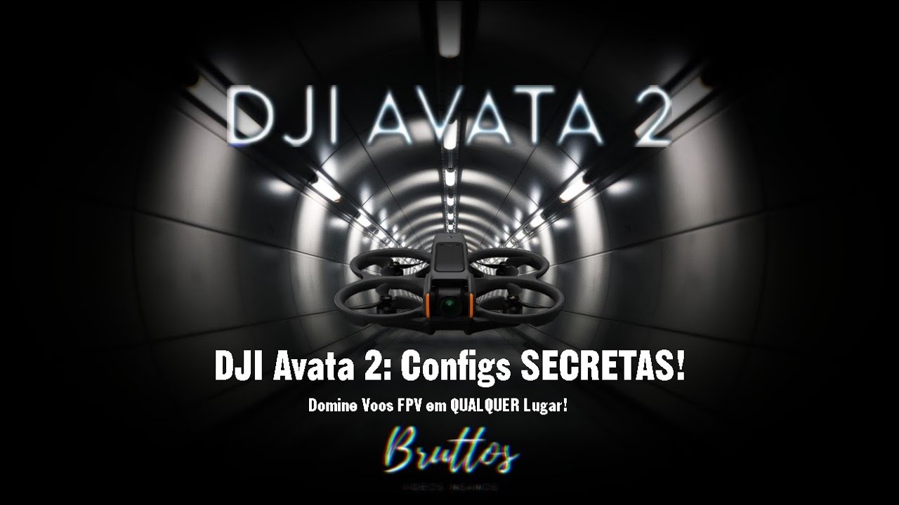 DJI Avata 2: As Configurações SECRETAS que Vão Transformar Seus Voos FPV!