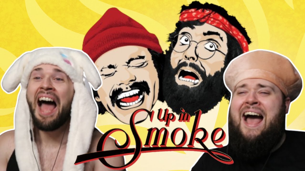 CHEECH AND CHONG'S UP IN SMOKE (1978) TWIN BROTHERS FIRST TIME WATCHING MOVIE REACTION!