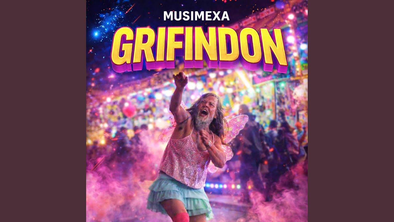Mi amigo Grifindon