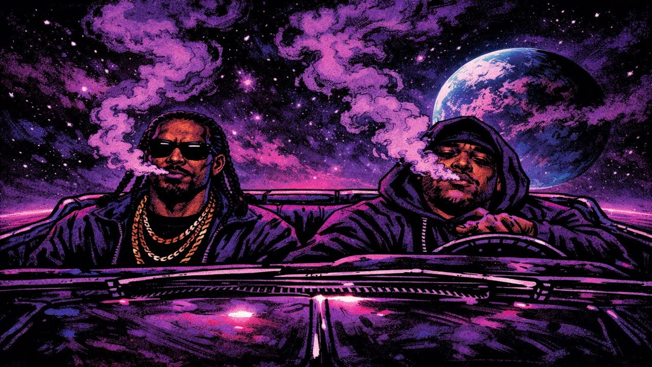 Just Keep Rolling — OG Chill Rap | West Coast • Laid-Back • After Hours