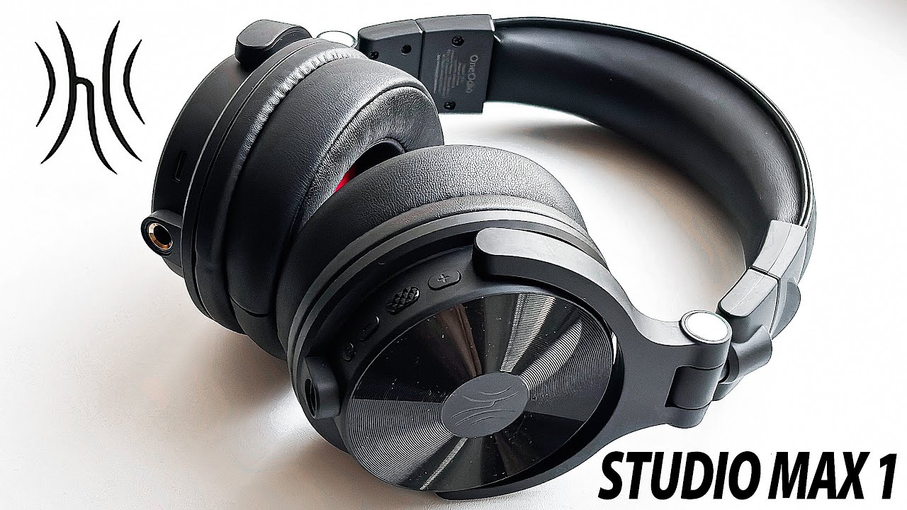 ONEODIO STUDIO MAX 1 - Универсальные наушники с живым и сбалансированным звучанием!