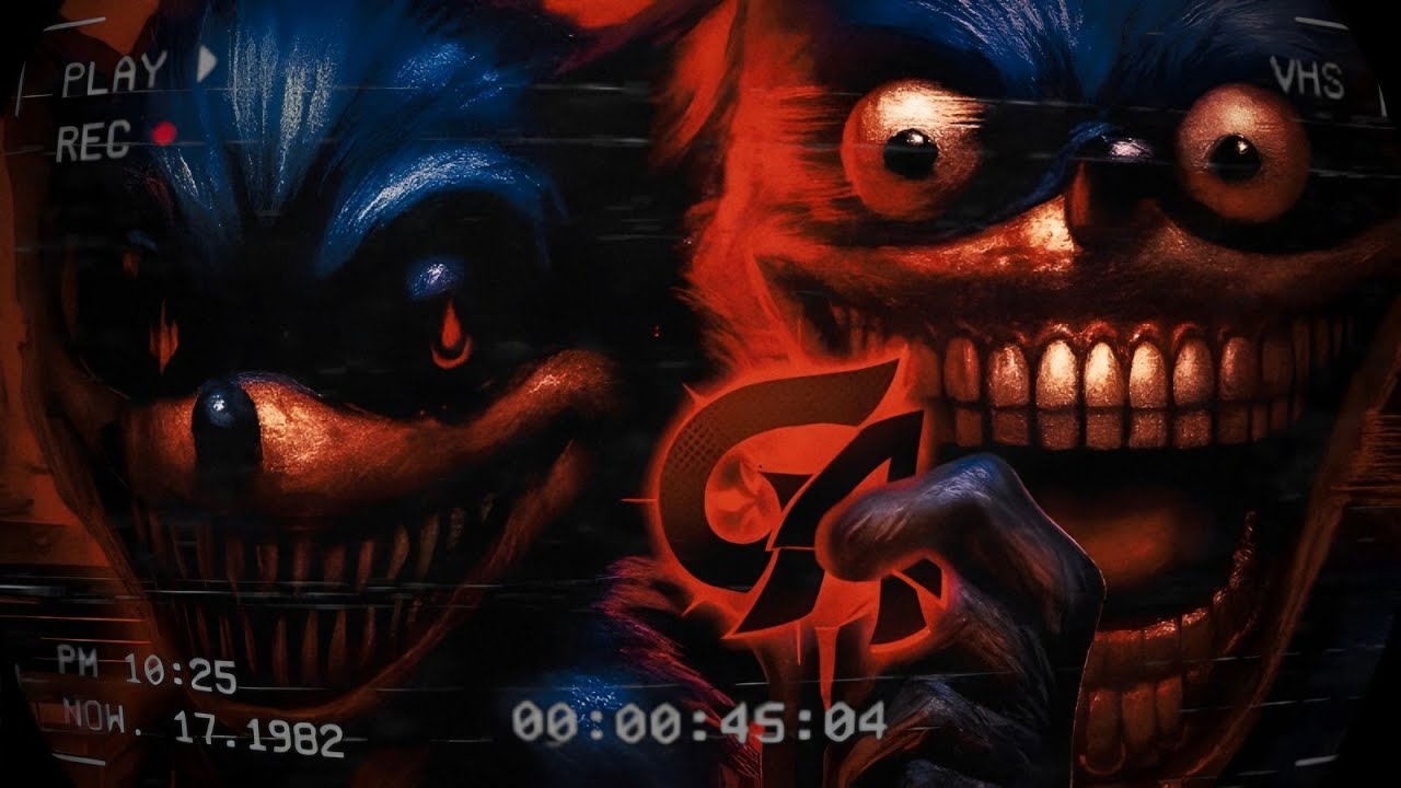 👹😈My little pony reagindo ao Sshin.Exe | Sonic Shin e Sonic.Exe | @ALBKMUSIC e @AniRap 