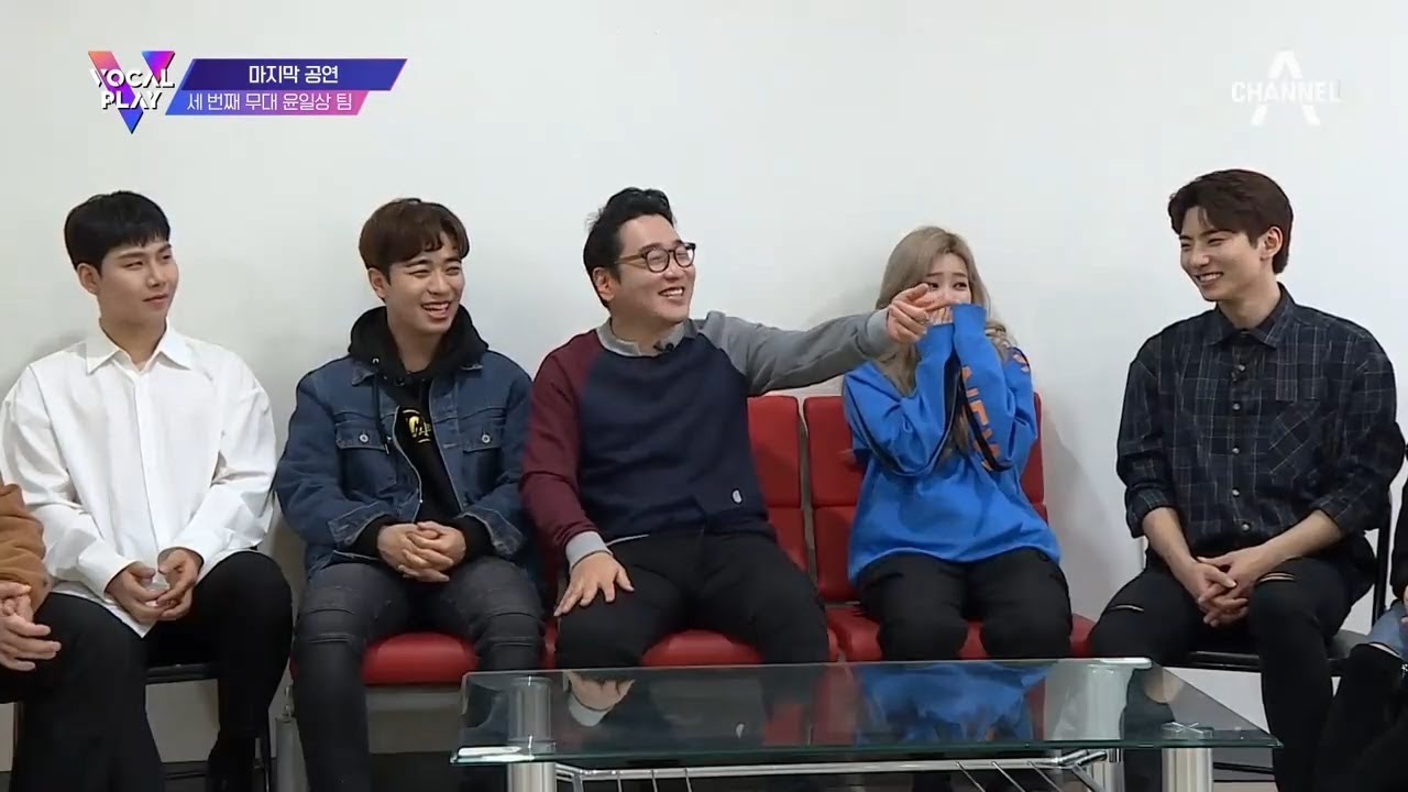 [ENG SUB] 윤일상 팀 윤일상 X 엑시트 X 브로맨스 X 칸 X 허클, MVP 무대의 비하인드 스토리! l 보컬플레이 12회