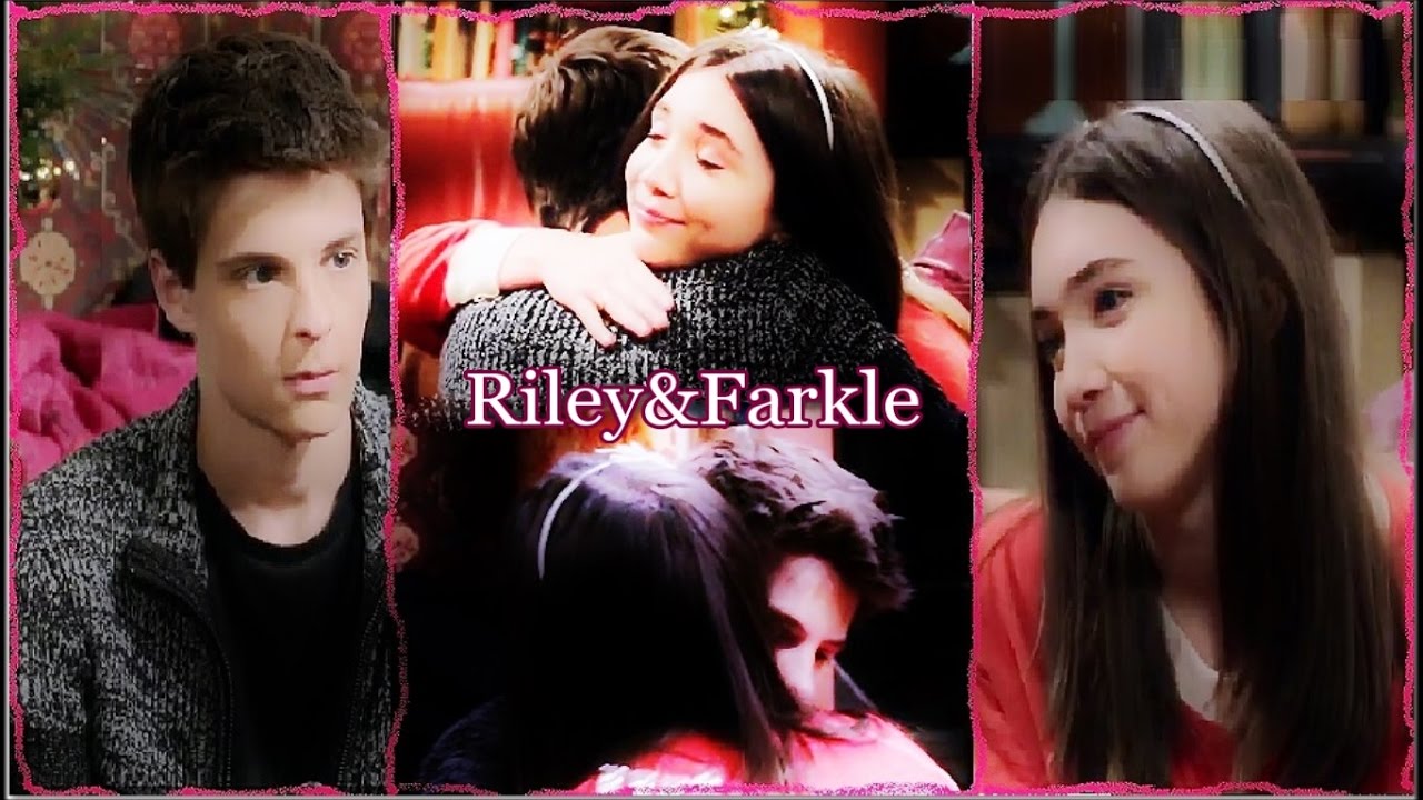 Riley & Farkle ❝They proved their love to each other❞ (+3x18)