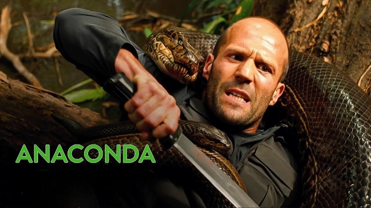 🔥ANACONDA (2026) | New Action Movie 2026 | Full Hollywood Action Movie in English 2026