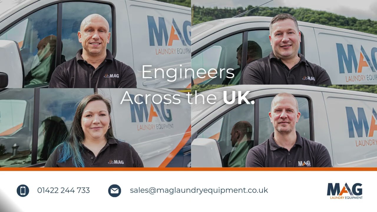 MAG Laundry Equipment 3