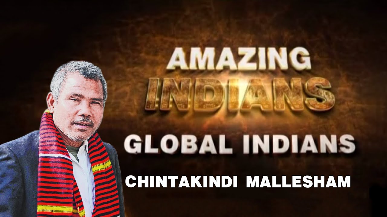 Amazing Indians: Jadav Molai Payeng: The eco saviours