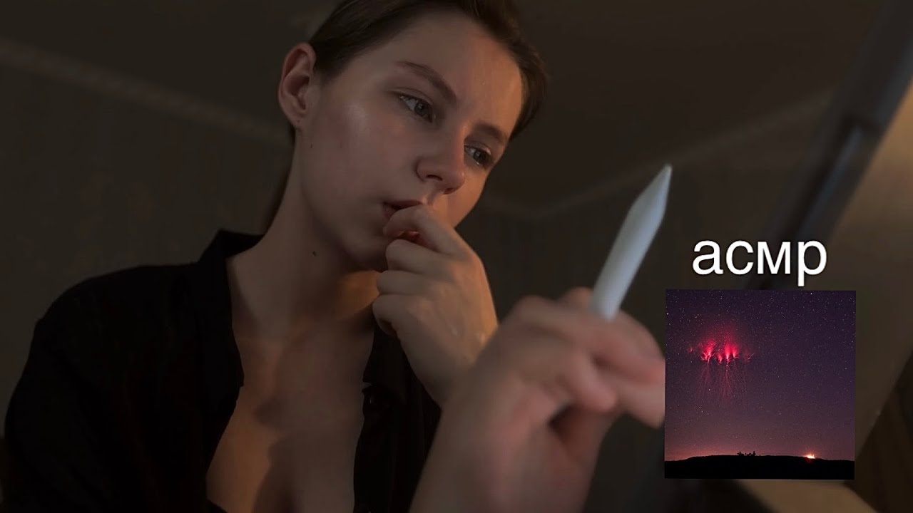 асмр | шепотом о молниях | необычное природное явление