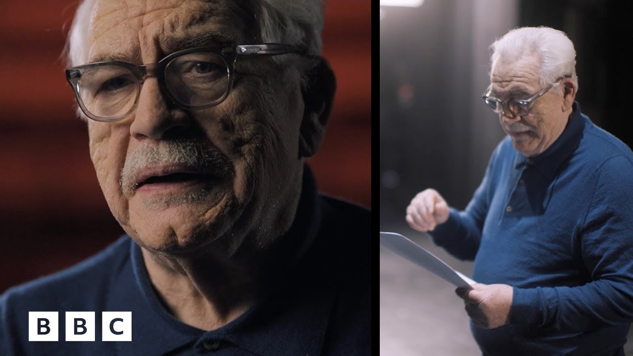 Succession star Brian Cox’s acting secrets | Arts in Motion