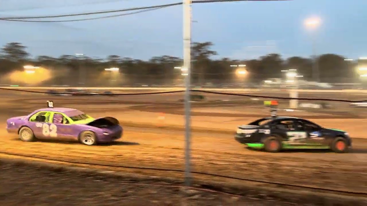 Rushworth Speedway 21/02/2026