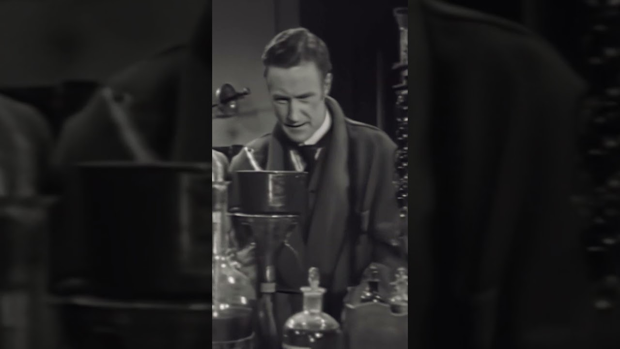 There is never a dull moment with Sherlock Holmes #sherlockholmes #classictvseries
